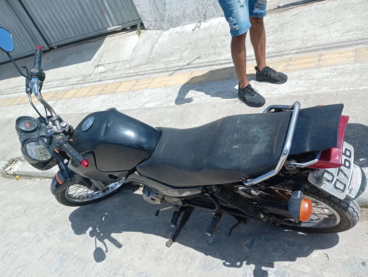 Vendo moto  - Foto 4