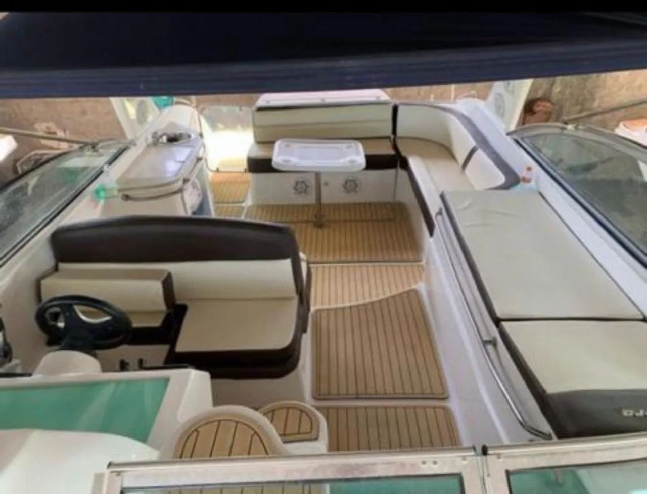 Lancha Cimitarra com preço a baixo de mercado - Foto 8