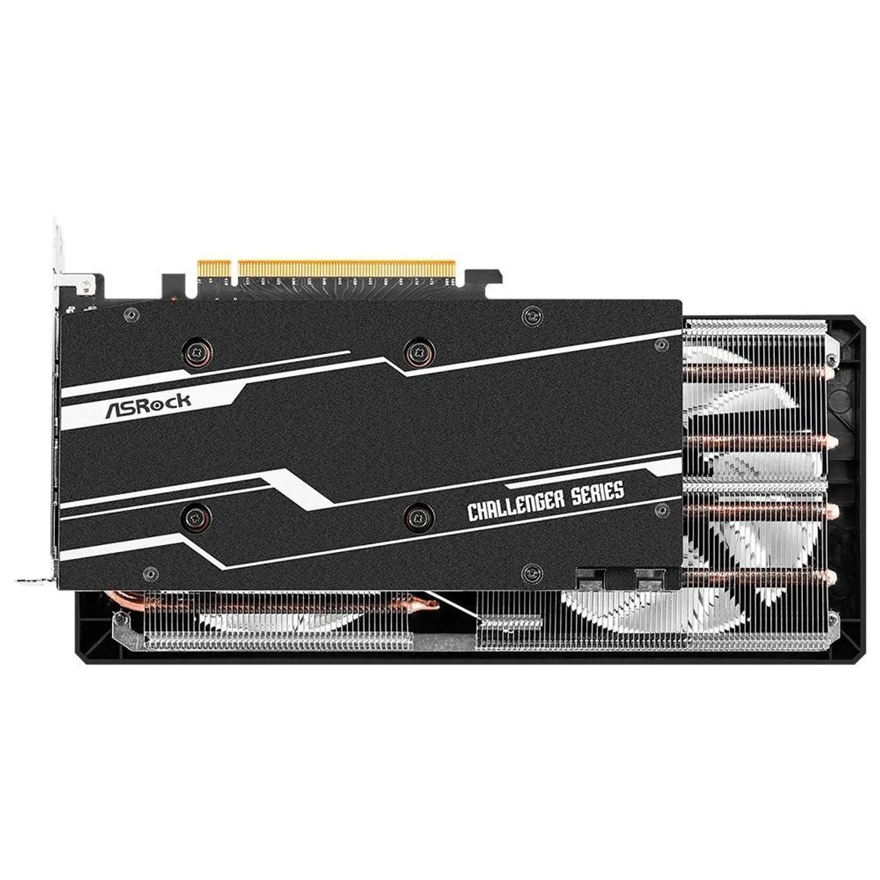 Intel Arc A750 AsRock Challenger 8gb - Foto 3