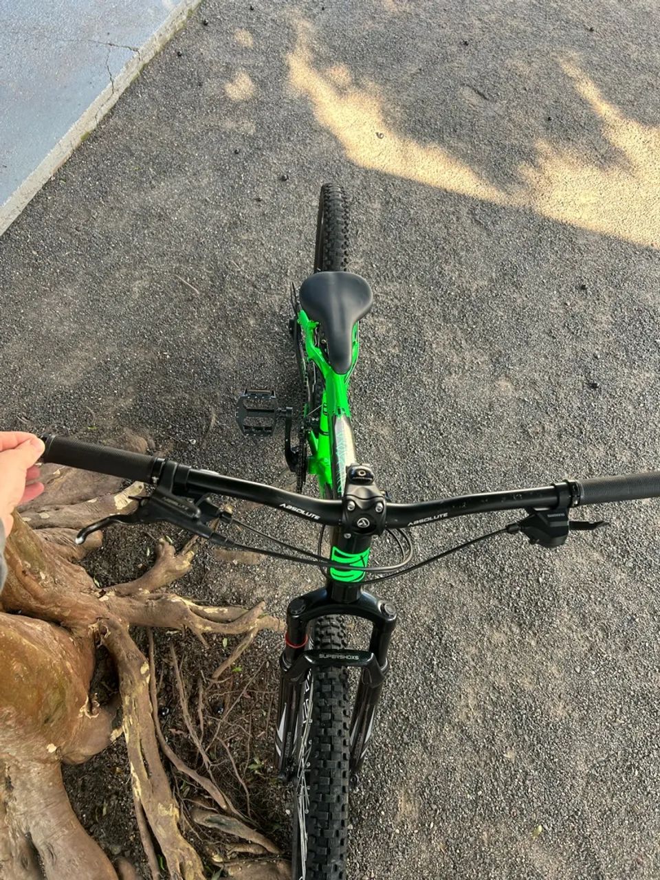 bicicleta  - Foto 3
