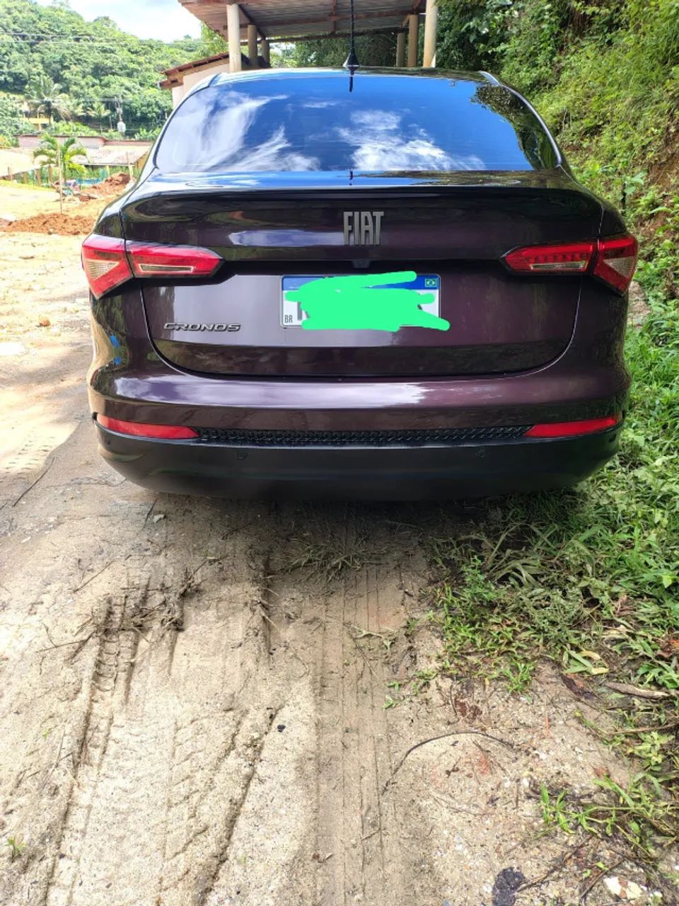 Fiat Cronos 1.3 8V Flex 2022 - Foto 4