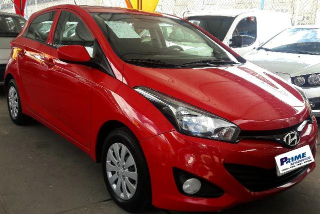 HB20 Comfort 1.6 Flex 2013/2013