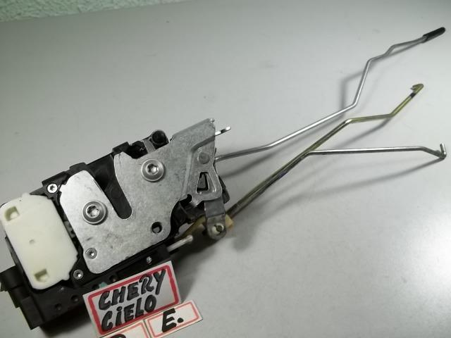 Fechadura Dianteira Esquerda Chery Cielo