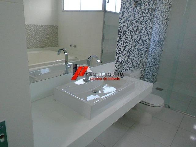Casa de luxo na ilha com 03 suítes e parte alta do bairro - Foto 10