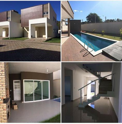 Casa condomínio preço imperdível