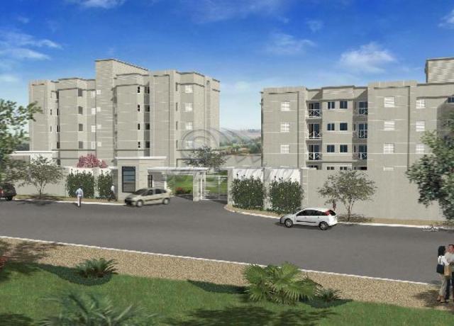 Apartamento à venda com 2 dormitórios em Colina verde, Jaboticabal cod:V4140 - Foto 13
