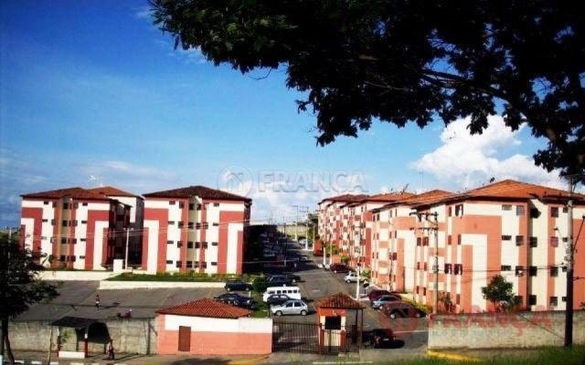 Apartamento à venda com 2 dormitórios em Jardim das industrias, Jacarei cod:V2448 - Foto 13