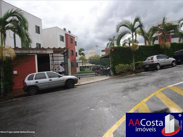 Apartamento à venda com 03 dormitórios em Jardim bueno, Franca cod:2272