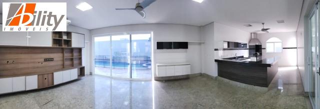 Casa de condomínio à venda com 4 dormitórios em Ribeirão do lipa, Cuiabá cod:CA00014 - Foto 4