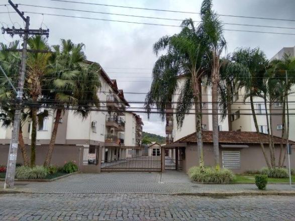 Apartamento à venda com 3 dormitórios em Santo antônio, Joinville cod:V00398
