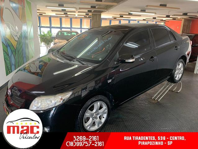 Toyota Corolla XEI 2009 Automático