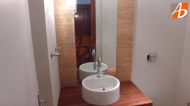 Viva a vida do alto! lindo apartamento andar alto no duque de caxias. - Foto 8