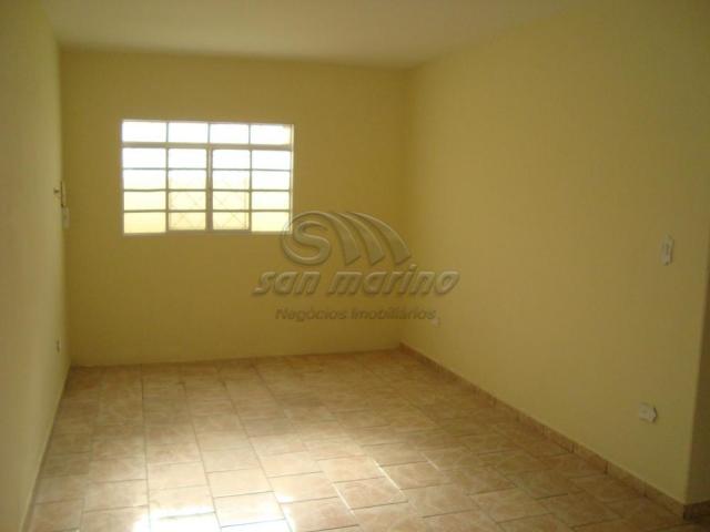 Apartamento para alugar com 1 dormitórios em Jardim sao marcos ii, Jaboticabal cod:L407 - Foto 4
