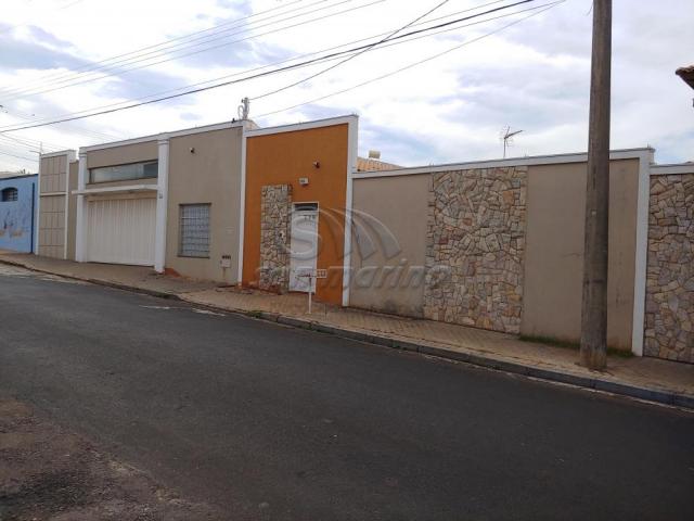 Casa à venda com 3 dormitórios em Santa luzia, Jaboticabal cod:V4408 - Foto 2