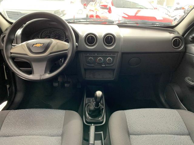 Chevrolet celta 2011/2012 1.0 mpfi lt 8v flex 4p manual - Foto 3