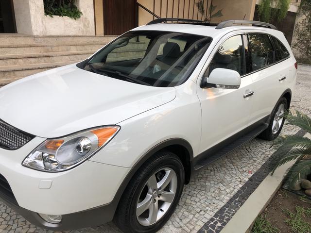 Hyundai Vera Cruz 7 lugares Top 3.8 70.000km 2012 - Foto 2