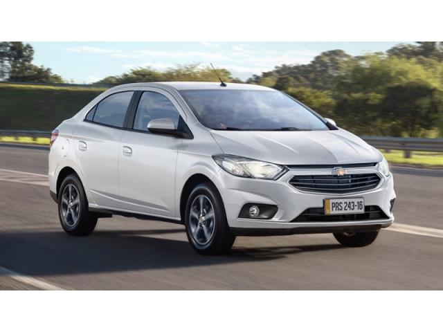 CHEVROLET PRISMA 1.4 MPFI LTZ 8V FLEX 2019