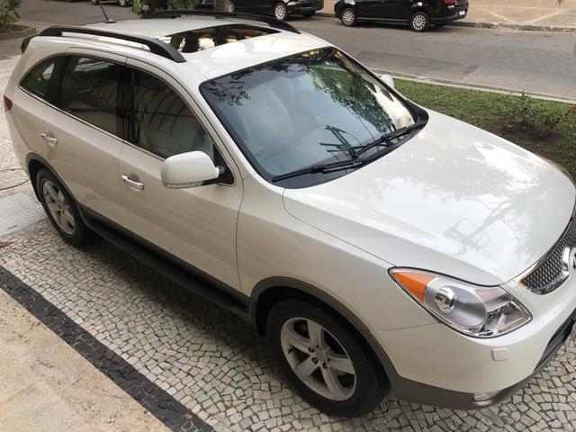 Hyundai Vera Cruz 7 lugares Top 3.8 70.000km 2012