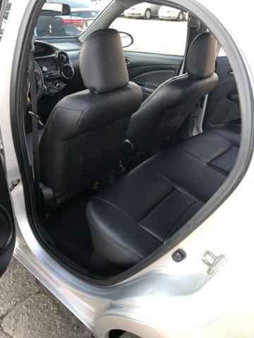 Etios x 1.3 2015 top de linha - Foto 10