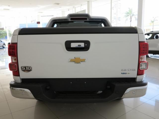CHEVROLET S10 2.8 HIGH COUNTRY 4X4 CD 2019 - Foto 5