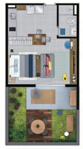 Apartamento à venda com 1 dormitórios em Vila amelia, Ribeirao preto cod:V108773 - Foto 10