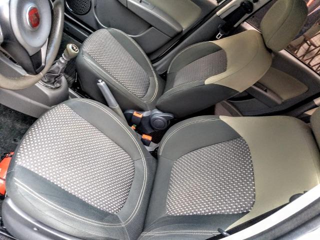 Gran siena 1.6 flex/gnv + completo + ( otimo uber ) novo mesmo - Foto 11