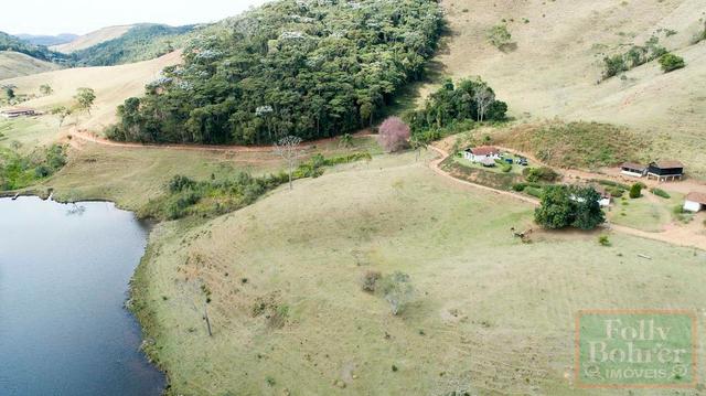 Fazenda com 588,71 hectares, situada na estrada Friburgo-Teresópolis, na altura de Vieira - Foto 4