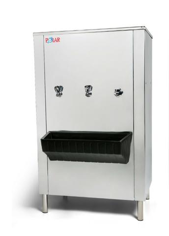 Bebedouro 100 Litros Em Aço Inox Polar - Pagamento na Entrega