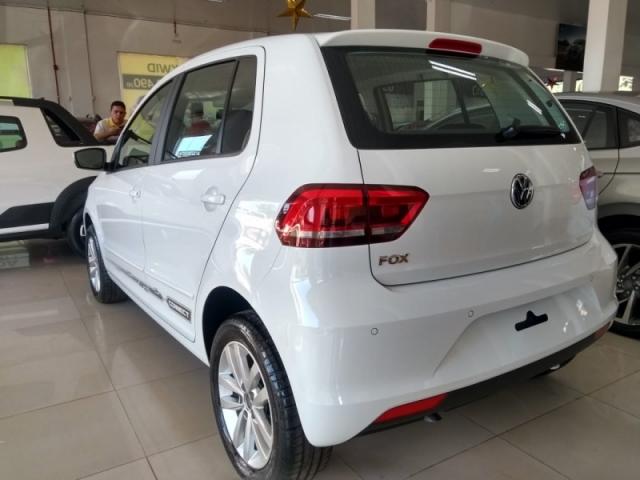 VOLKSWAGEN FOX 1.6 MSI TOTAL FLEX 2019 - Foto 7