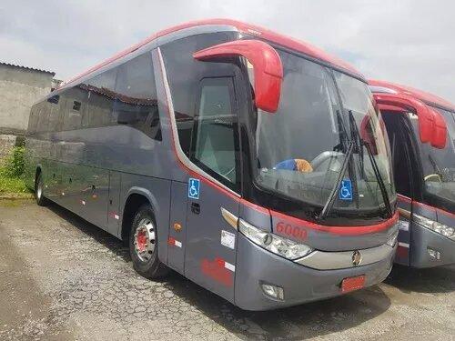 Ônibus Paraísos Volvo B290r