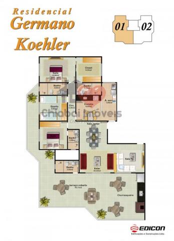 Apartamento, Centro, Domingos Martins-ES - Foto 15