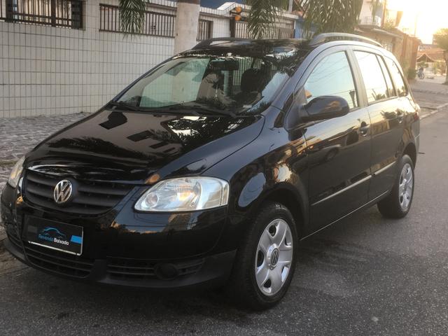 Vw Spacefox 1.6 manual flex - Foto 3