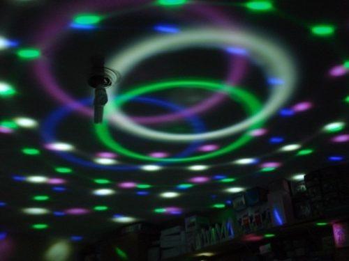 Globo Meia Bola Globo Led (Mp3 Bluetooth) - Foto 3
