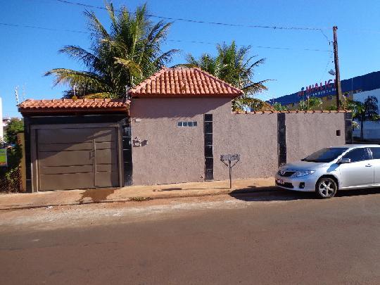 Casa à venda com 2 dormitórios em Centro, Cravinhos cod:V60434