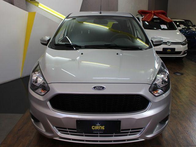 KA 1.0 SE 12V FLEX 4P MANUAL - Foto 2