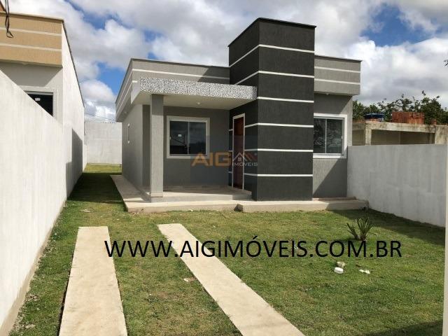 Casa 2 Quartos / Espaço Gourmet / Churrasqueira