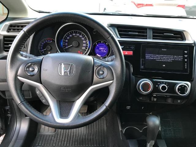 Honda WR-V Exl Automático 2018 - Foto 9