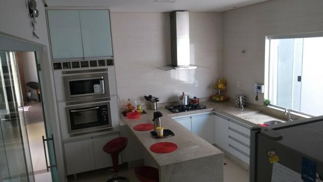 Samuel Pereira oferece: Casa RK 4 Suites Centauros Sobradinho Moderna Fino Acabamento - Foto 6