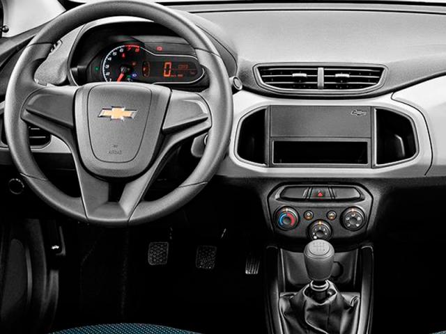 CHEVROLET PRISMA 1.0 MPFI JOY 8V FLEX 4P MANUAL - Foto 2