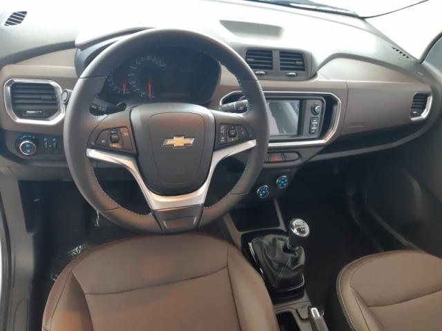 CHEVROLET SPIN 1.8 PREMIER 8V FLEX 4P 2019 - Foto 5