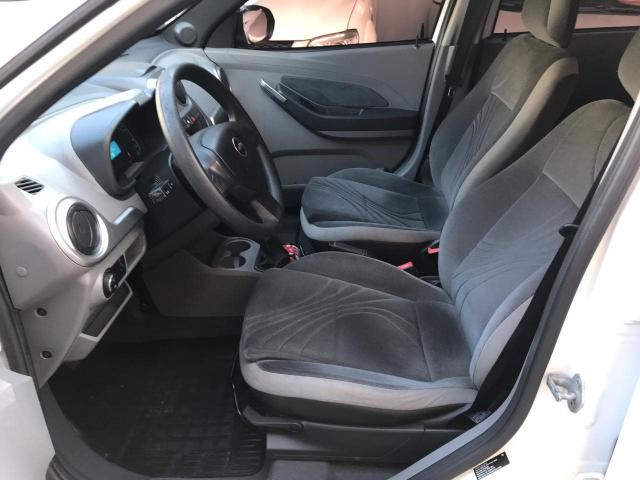 CHEVROLET AGILE 2011/2012 1.4 MPFI LTZ 8V FLEX 4P MANUAL - Foto 9