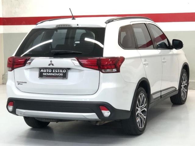 MITSUBISHI OUTLANDER 2015/2016 2.0 16V GASOLINA 4P AUTOMÁTICO - Foto 5