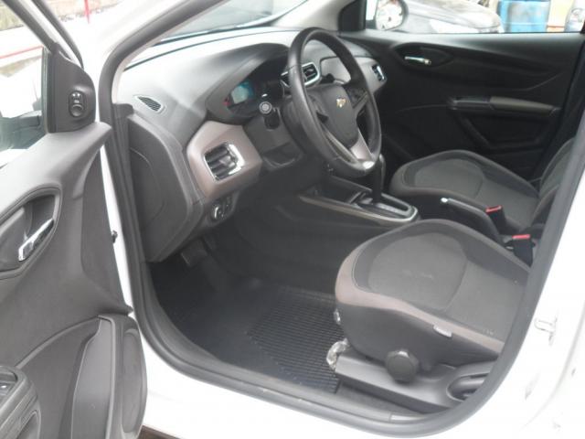 Prisma 2015/2016 1.4 mpfi Ltz 8v flex 4p automático - Foto 9