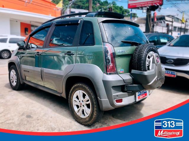 FIAT IDEA 2014/2015 1.8 MPI ADVENTURE 16V FLEX 4P MANUAL - Foto 4