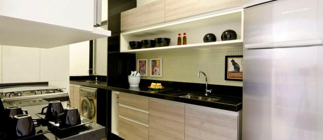 Apartamento 2 quartos; lazer completo, em Ipojuca - Foto 10