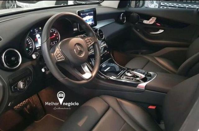 Mercedes-Benz GLC-250 2.0 16v 4Matic Turbo Aut. Branca - Foto 9