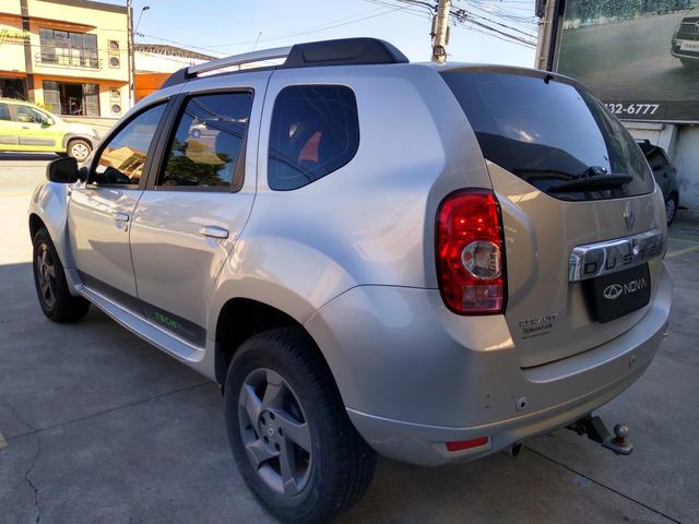 Duster Tech Road Automática 2014 - Foto 10