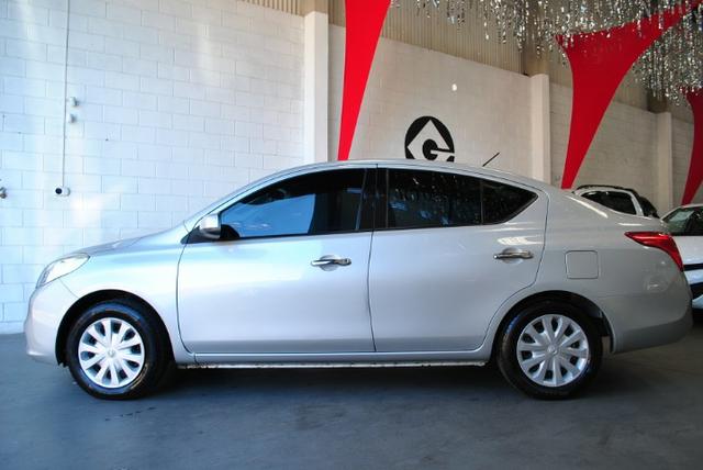Versa SV 1.6 Flex 2014 Completo - Único dono, Super Conservado - Foto 2