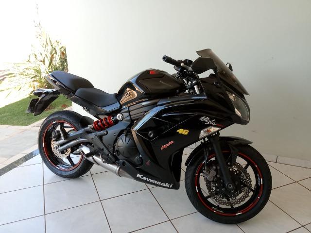 Vendo Kawasaki Ninja 650R 2013 - Foto 5