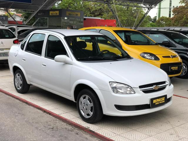 Classic 1.0 Completo - 2016 - Novíssimo - Aceito troca , Financio - Foto 5